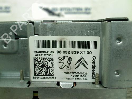 Electronic module CITROËN C3 II (SC_) 1.2 VTi 82 | BP31312089M83 