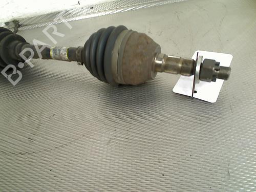 Left front driveshaft OPEL MERIVA B MPV (S10) 1.4 (75) | BP38302065M38 - Image 6