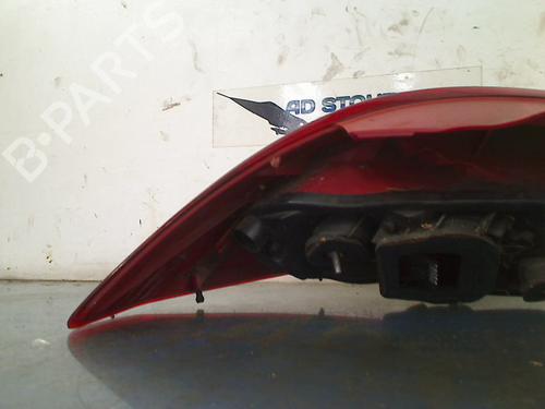 Right taillight OPEL CORSA D (S07) 1.2 LPG (L08, L68) | BP24606057C35 