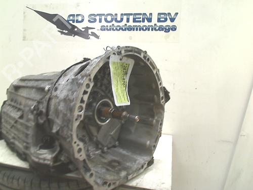 Gearbox MERCEDES-BENZ C-CLASS (W205) C 200 EQ Boost (205.077) | BP11262438M3 