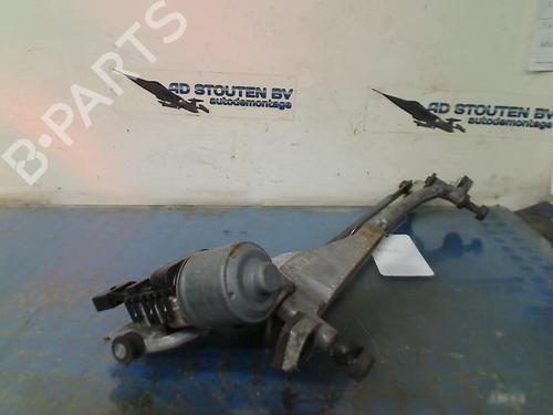 Front wipers mechanism FORD FIESTA VI (CB1, CCN) 1.25 | BP16547285C83 