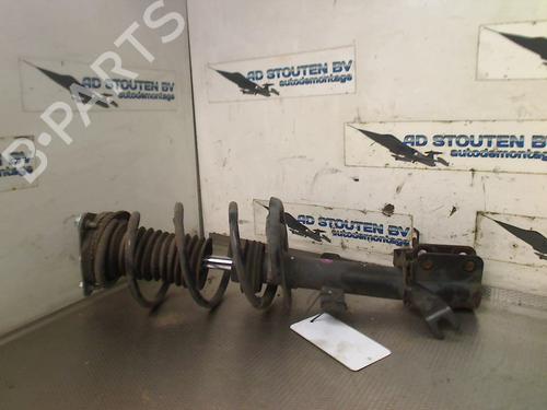 Left front shock absorber RENAULT CLIO IV Grandtour (KH_) 0.9 TCe 90 | BP30095800M16 