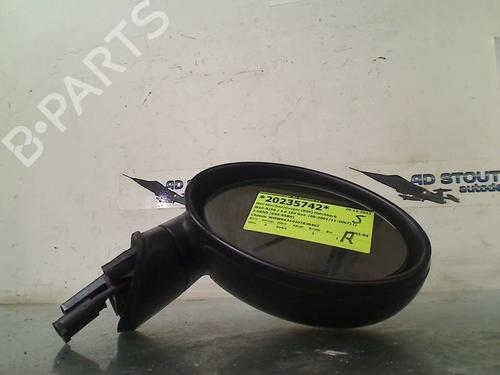 Used Right mirror MINI MINI (R50, R53) One (90 hp) 17367778