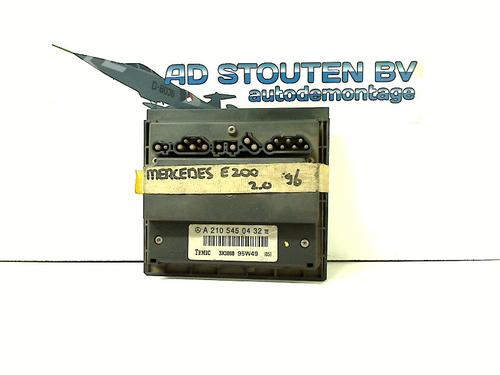 Used Engine control unit (ECU) MERCEDES-BENZ 124 T-Model (S124) 200 T (124.080) (109 hp) 11257706