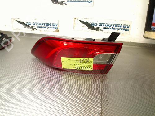 Right taillight RENAULT CLIO IV (BH_) 1.2 16V | BP29851319C35 