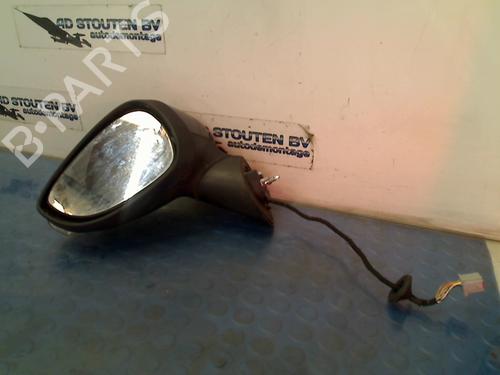 Used Left mirror FORD B-MAX (JK) 1.0 EcoBoost (100 hp) 31123668