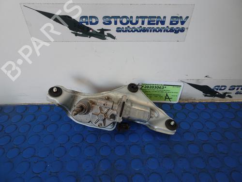 Used Rear wiper motor HYUNDAI TUCSON (TL, TLE) 1.6 GDi (132 hp) 11323577