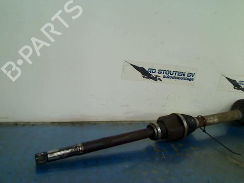 Right front driveshaft CITROËN BERLINGO Box Body/MPV (B9) 1.6 HDi / BlueHDi 75 | BP21070549M39 