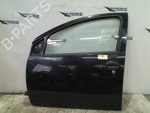Used Left front door TOYOTA AYGO (_B1_) 1.0 (KGB10_, KGB10R) (68 hp) 14454157