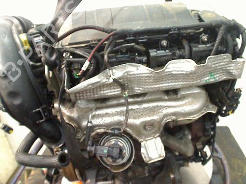 Engine PEUGEOT 3008 I MPV (0U_) 2.0 HDi 150 / BlueHDi 150 | BP30747774M1 