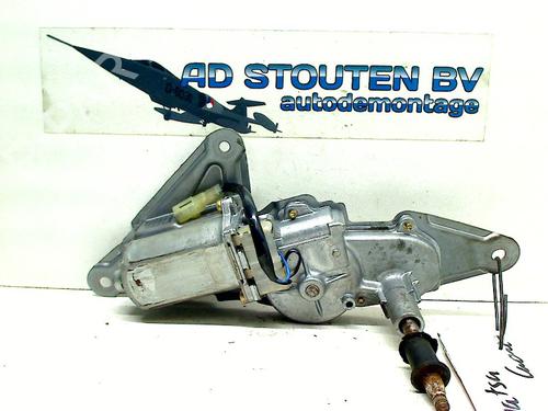 Used Rear wiper motor DAIHATSU CUORE VI (L251, L250_, L260_) 1.0 (58 hp) 11303675