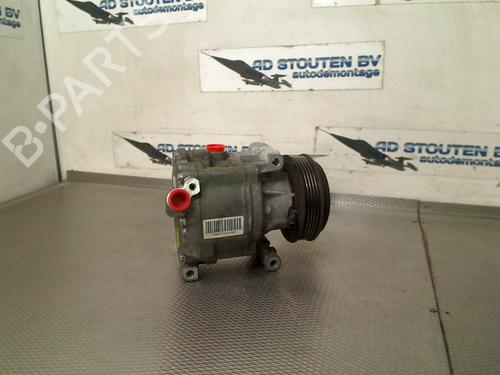 AC Kompressor FIAT PANDA (312_, 319_) 0.9 (312PXG1A) (86 hp) 28140412