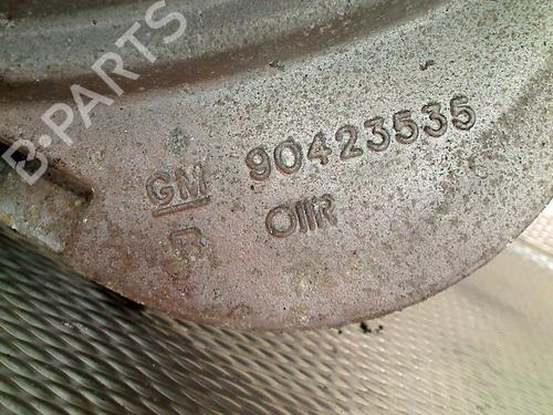 Fan OPEL ZAFIRA A MPV (T98) 2.0 OPC (F75) | BP24847169M128 