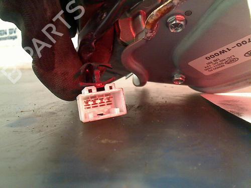 Rear wiper motor KIA RIO III (UB) 1.25 CVVT | BP13299082M102 