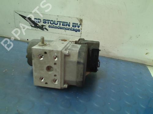 Used ABS pump OPEL MERIVA A MPV (X03) 1.8 (E75) (125 hp) 11756446