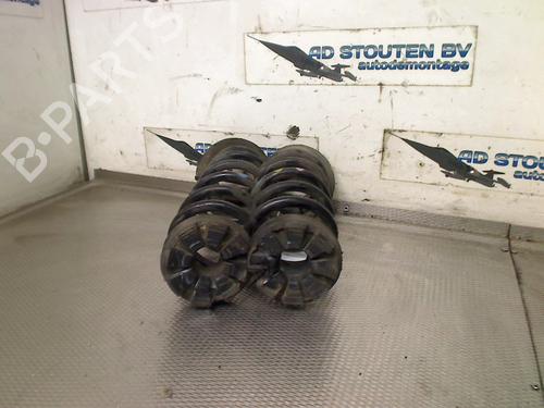 Shock absorber spring RENAULT CLIO IV Grandtour (KH_) 0.9 TCe 90 | BP30095790C152 