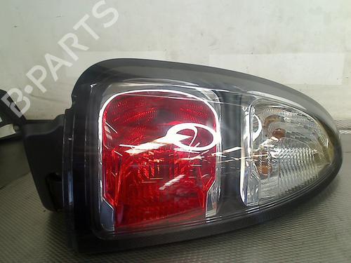 Used Left taillight Left taillight CITROËN C3 Picasso (SH_) 1.6 VTi 120 (120 hp) 36422246 36422246