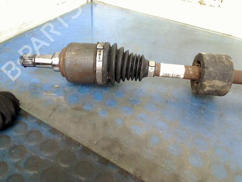 Right front driveshaft FIAT 500 (312_) 0.9 (312AXN1A) | BP21079782M39 