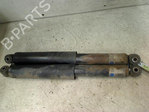 Used Right rear shock absorber FORD TRANSIT CONNECT (P65_, P70_, P80_) 1.8 TDCi (90 hp) 13126017