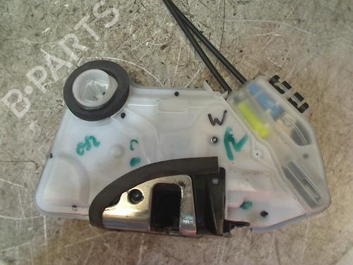 Front left lock PEUGEOT 108 1.0 VTi 72 | BP13212078C98 