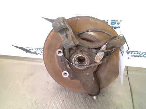 Right front steering knuckle PEUGEOT PARTNER Box Body/MPV 1.6 HDi / BlueHDi 75 | BP29418265M26 
