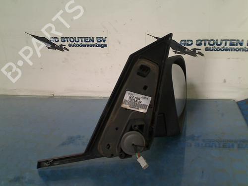 Right mirror MITSUBISHI COLT VI (Z3_A, Z2_A) 1.1 (Z31A, Z32A) | BP15079698C27 