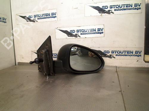 Bakspejl Højre CHEVROLET AVEO Hatchback (T300) 1.2 (86 hp) 31149292