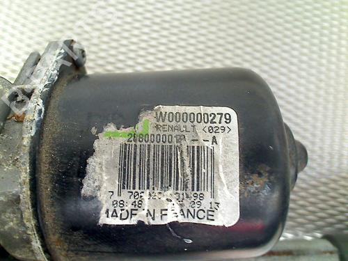 Front wipers mechanism RENAULT MEGANE III Grandtour (KZ0/1) 1.5 dCi (KZ09, KZ0D, KZ1G, KZ29, KZ14, KZ1W, KZ10, KZ1F,... | BP24653229C83 