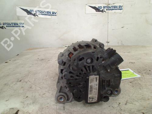 Used Alternator CITROËN C4 CACTUS 1.2 VTi 82 (82 hp) 30167630