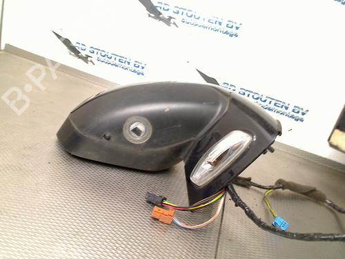 Right mirror CITROËN C4 Grand Picasso I (UA_) 1.6 VTi 120 | BP28949554C27 