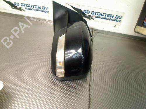 Left mirror FORD FOCUS III 1.6 TDCi | BP29140024C26 