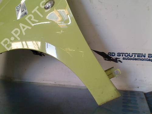 Left front fenders FORD KA (RU8) 1.2 | BP15226860C41 