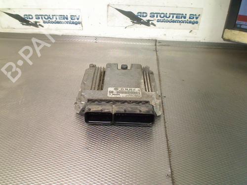 Motorstyringsenhed VW CRAFTER 30-50 Van (2E_) 2.5 TDI (109 hp) 31014563