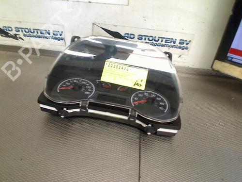 Multifunctionele display FIAT FIORINO Box Body/MPV (225_) 1.3 D Multijet (95 hp) 28497392