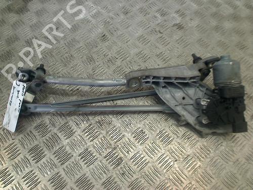 Front wipers mechanism FORD FIESTA VI (CB1, CCN) 1.6 TDCi | BP11309591C83 