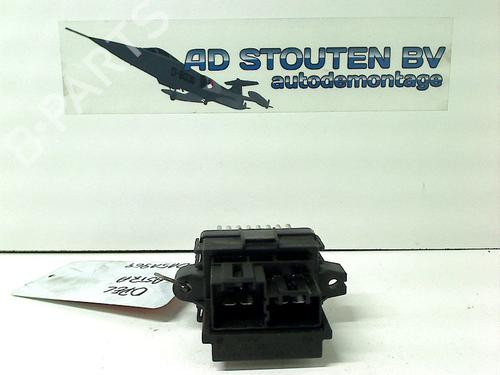 Heater resistor OPEL ASTRA J Sports Tourer (P10) 1.4 (35) | BP11773010M108 