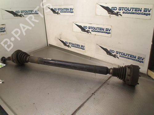 Used Right front driveshaft VW GOLF V (1K1) 1.4 TSI (122 hp) 23884152