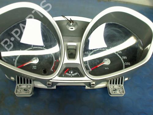 Display monitor FORD FIESTA VI (CB1, CCN) 1.25 | BP19503084C48 