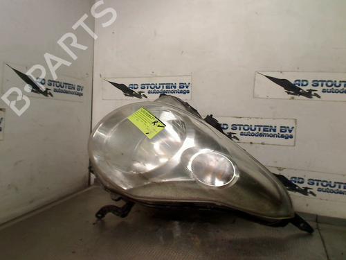Used Right headlight SUZUKI ALTO VII (GF, HA25_, HA35_) 1.0 (AMF310, GFC31S) (68 hp) 29887590