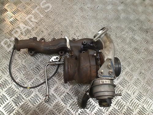 Turbocharger/Supercharger VW TRANSPORTER T6 / CARAVELLE T6 Bus (SGB, SGJ, SHB, SHJ) 2.0 TDI | BP11311737M71 