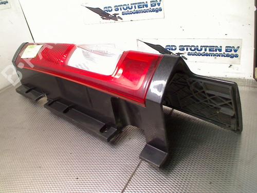 Used Left taillight RENAULT TRAFIC II Van (FL) 2.5 dCi 145 (FL0J) (146 hp) 26973063