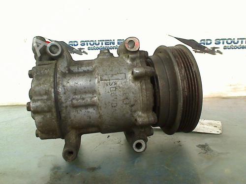 AC compressor RENAULT KANGOO Express (FW0/1_) 1.5 dCi 90 (FW0G, FW05, FW08, FW11) | BP31243432M34 