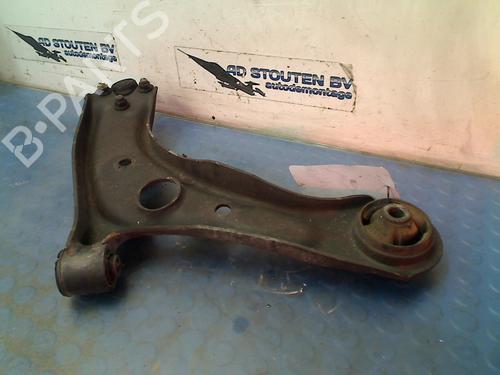 Left front suspension arm KIA SPORTAGE IV (QL, QLE) 1.6 T-GDI AWD | BP13409751M12 