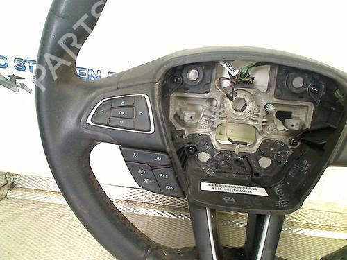 Steering wheel FORD FOCUS III Turnier 1.0 EcoBoost | BP29158031C49 