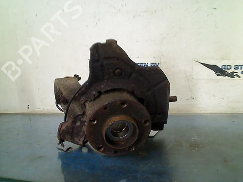 Left front steering knuckle CITROËN JUMPER II Van 2.2 HDi 120 | BP17677396M25 