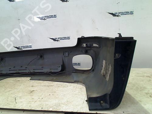 Rear bumper BMW X5 (E70) xDrive 40 d | BP18901271C8 