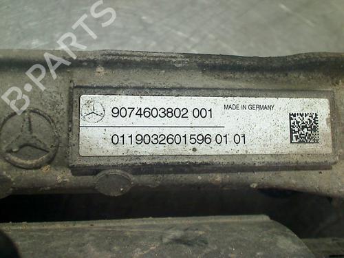 Steering rack MERCEDES-BENZ SPRINTER 5-t Van (B907) 519 CDI (907.653, 907.655, 907.657) | BP32998933M22 - Image 4