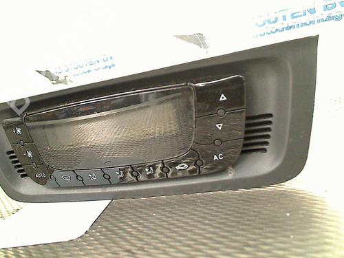 Climate control SEAT IBIZA IV ST (6J8, 6P8) 1.2 TDI | BP26613411I5 
