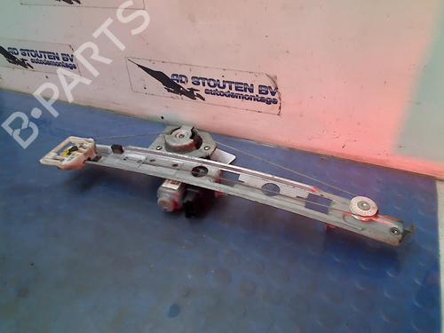 Used Rear right window mechanism RENAULT MEGANE II Estate (KM0/1_) 1.5 dCi (KM1F) (86 hp) 13734904