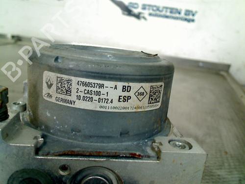 ABS Bremseaggregat DACIA LODGY (JS_) 1.5 dCi (JSMC, JSAF) | BP28166695M43 